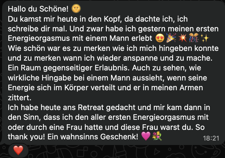 WhatsApp-Stimme: Energie-Org@smus